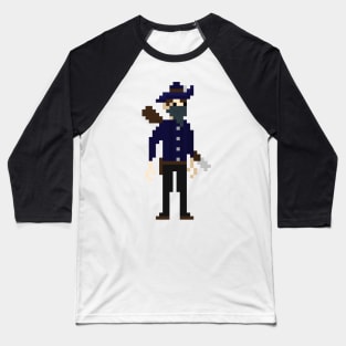 Cow Boy Baseball T-Shirt